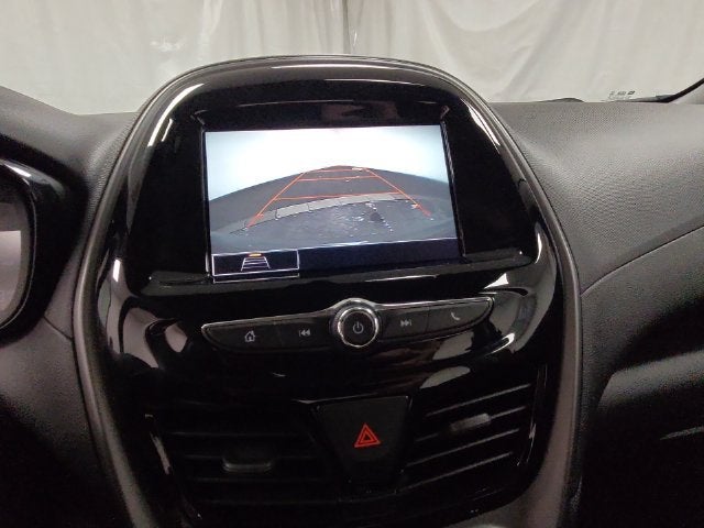 2022 Chevrolet Spark LS