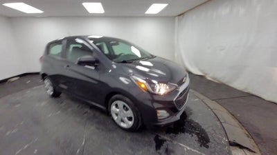 2022 Chevrolet Spark LS