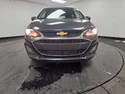 2022 Chevrolet Spark LS