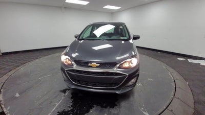 2022 Chevrolet Spark LS