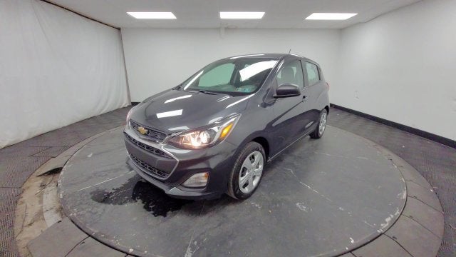 2022 Chevrolet Spark LS