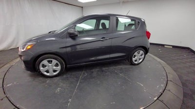 2022 Chevrolet Spark LS