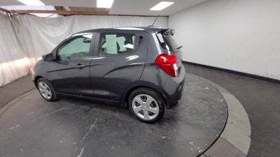 2022 Chevrolet Spark LS
