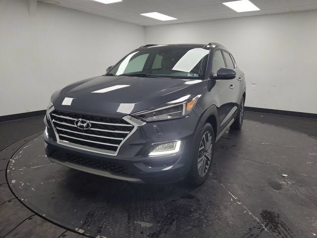 2021 Hyundai Tucson Ultimate