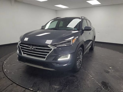 2021 Hyundai Tucson Ultimate