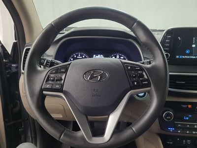 2021 Hyundai Tucson Ultimate