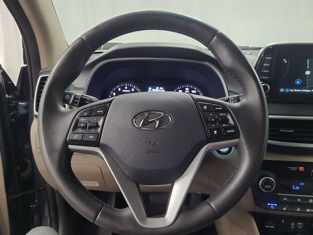 2021 Hyundai Tucson Ultimate