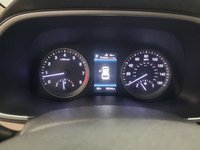 2021 Hyundai Tucson Ultimate