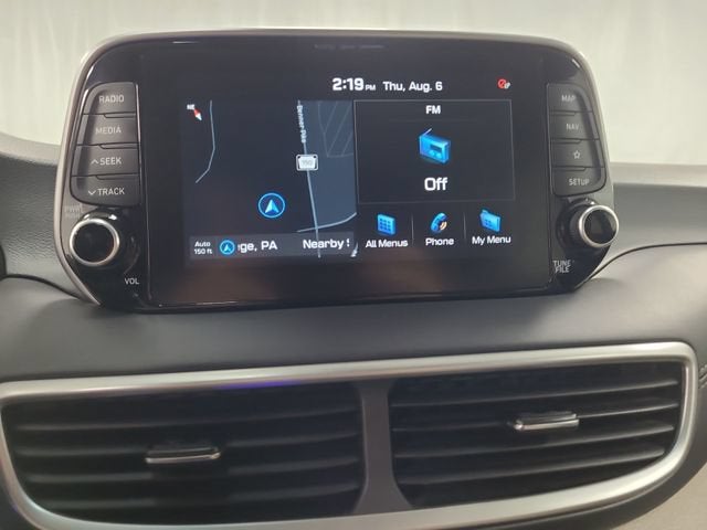 2021 Hyundai Tucson Ultimate