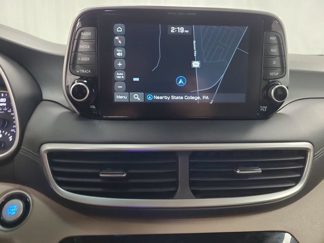 2021 Hyundai Tucson Ultimate