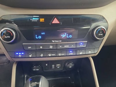 2021 Hyundai Tucson Ultimate