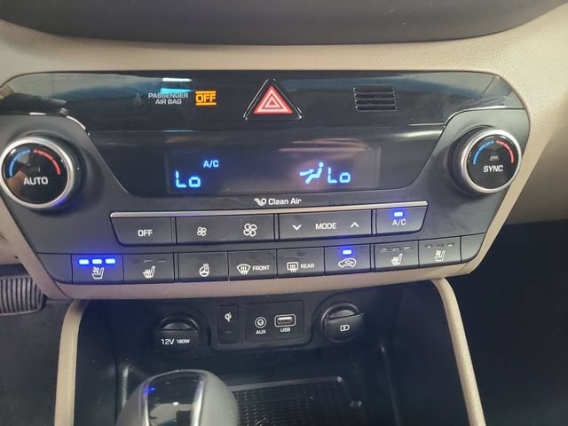 2021 Hyundai Tucson Ultimate