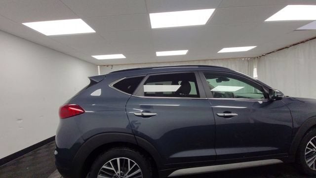 2021 Hyundai Tucson Ultimate