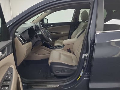 2021 Hyundai Tucson Ultimate