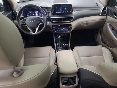 2021 Hyundai Tucson Ultimate