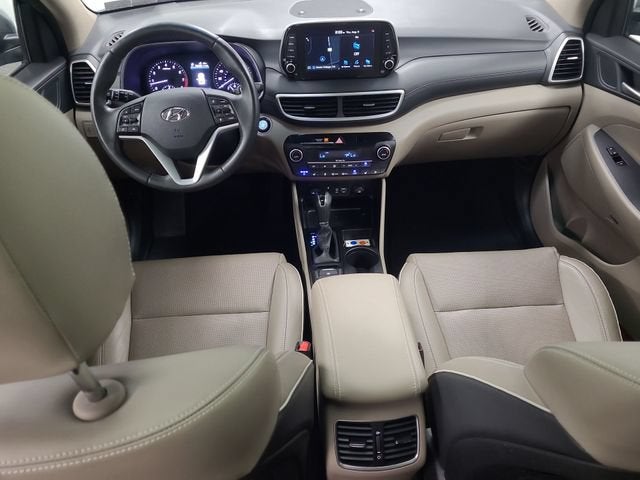 2021 Hyundai Tucson Ultimate