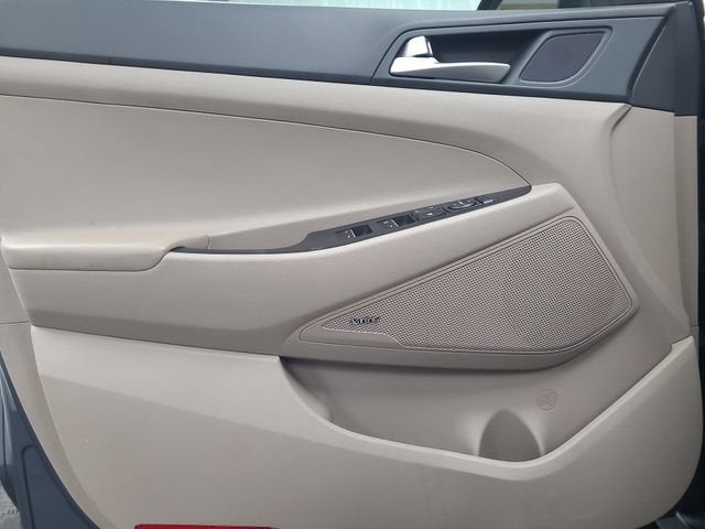 2021 Hyundai Tucson Ultimate