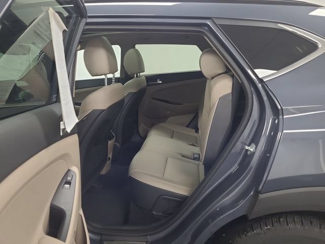 2021 Hyundai Tucson Ultimate