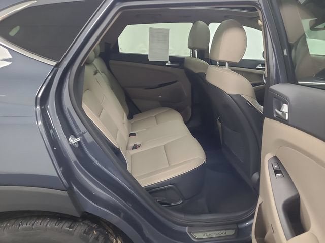 2021 Hyundai Tucson Ultimate