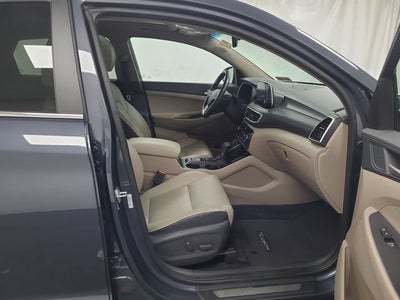 2021 Hyundai Tucson Ultimate
