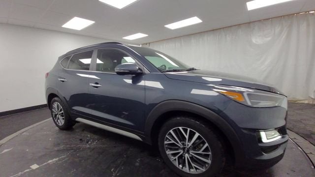 2021 Hyundai Tucson Ultimate
