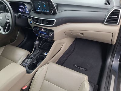 2021 Hyundai Tucson Ultimate