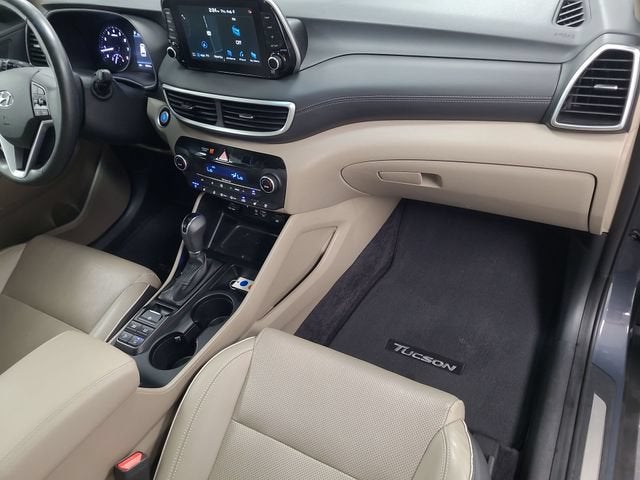 2021 Hyundai Tucson Ultimate