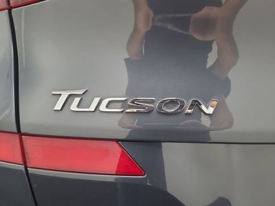 2021 Hyundai Tucson Ultimate