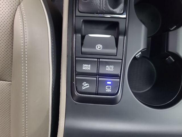 2021 Hyundai Tucson Ultimate