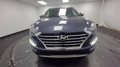 2021 Hyundai Tucson Ultimate