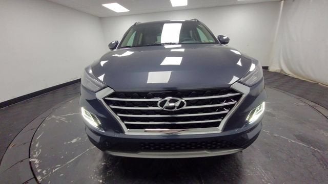 2021 Hyundai Tucson Ultimate