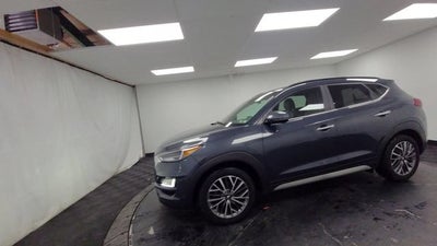 2021 Hyundai Tucson Ultimate