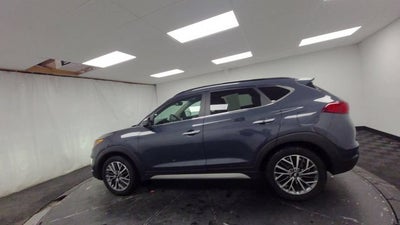 2021 Hyundai Tucson Ultimate