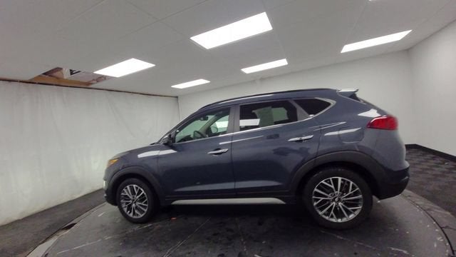 2021 Hyundai Tucson Ultimate
