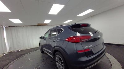 2021 Hyundai Tucson Ultimate