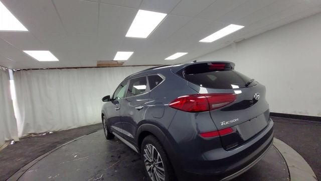 2021 Hyundai Tucson Ultimate