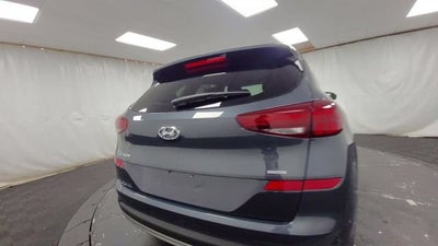 2021 Hyundai Tucson Ultimate