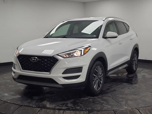 2021 Hyundai Tucson SEL