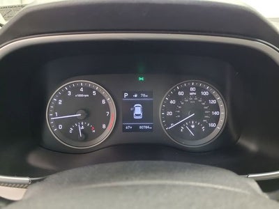 2021 Hyundai Tucson SEL