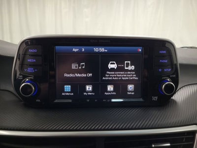 2021 Hyundai Tucson SEL