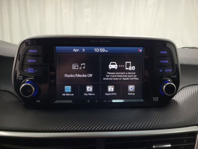 2021 Hyundai Tucson SEL