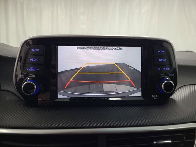 2021 Hyundai Tucson SEL