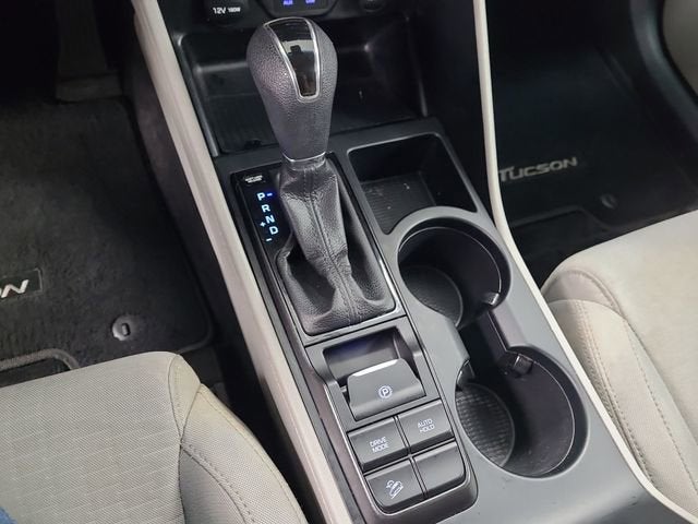 2021 Hyundai Tucson SEL