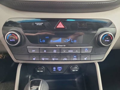 2021 Hyundai Tucson SEL