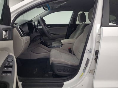 2021 Hyundai Tucson SEL