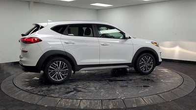 2021 Hyundai Tucson SEL