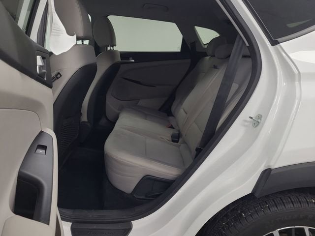 2021 Hyundai Tucson SEL