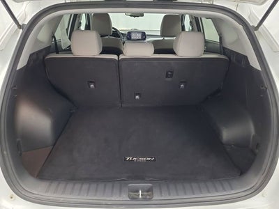2021 Hyundai Tucson SEL