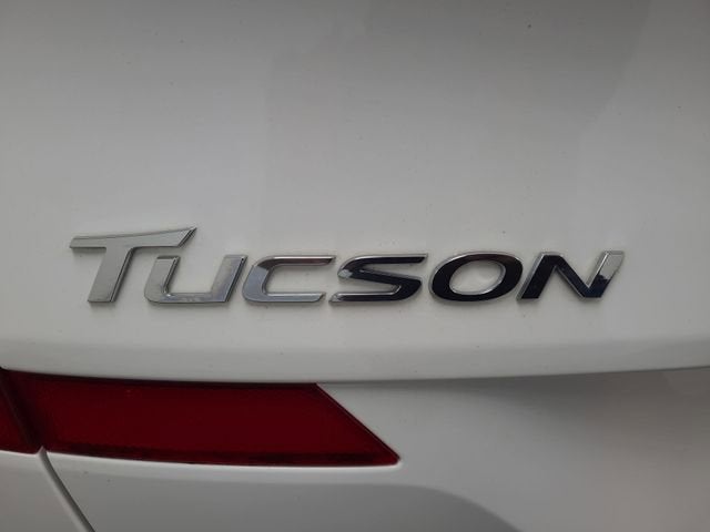 2021 Hyundai Tucson SEL