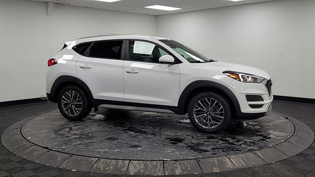 2021 Hyundai Tucson SEL